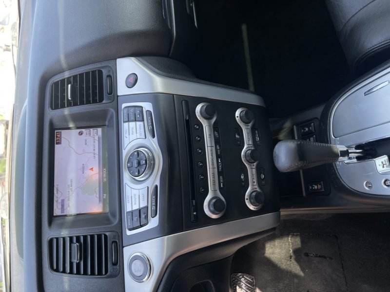 NISSAN MURANO 2.5 DCI 190cv 4x4 