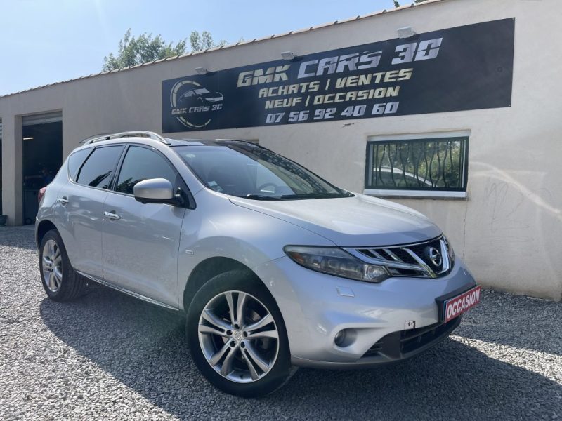 NISSAN MURANO 2.5 DCI 190cv 4x4 