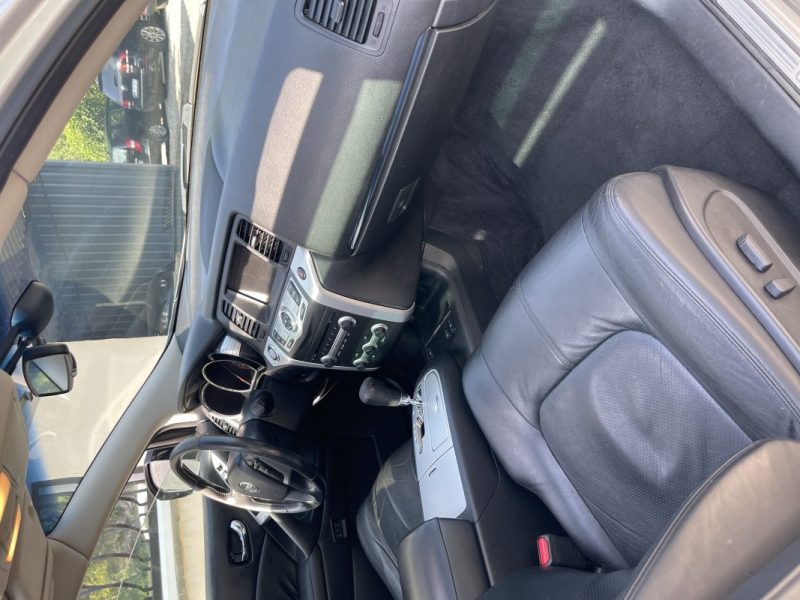 NISSAN MURANO 2.5 DCI 190cv 4x4 