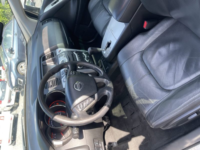 NISSAN MURANO 2.5 DCI 190cv 4x4 