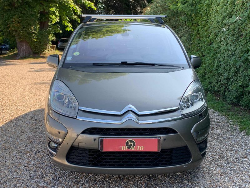 CITROEN C4 PICASSO 2012 1.6 HDI