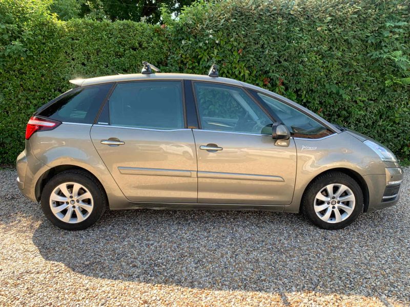 CITROEN C4 PICASSO 2012 1.6 HDI