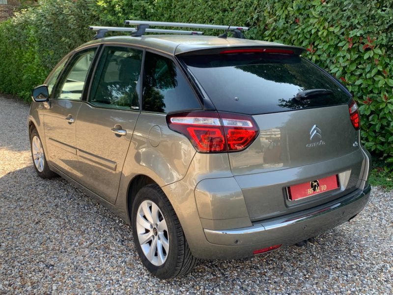 CITROEN C4 PICASSO 2012 1.6 HDI