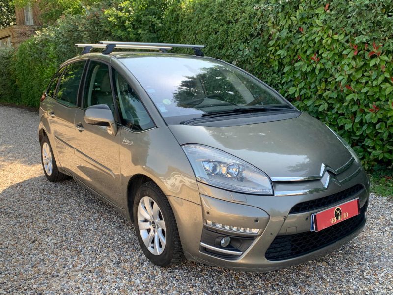 CITROEN C4 PICASSO 2012 1.6 HDI