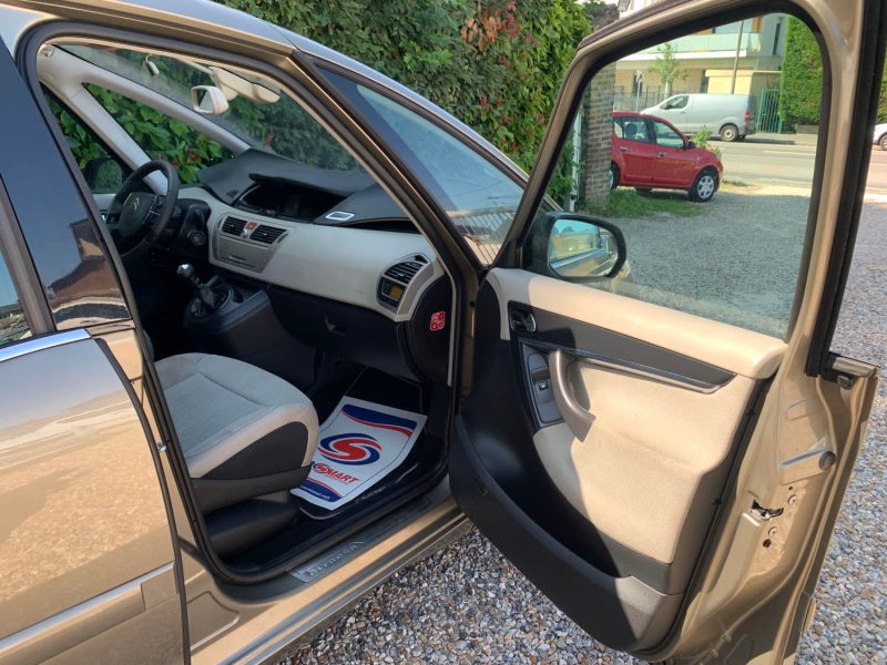 CITROEN C4 PICASSO 2012 1.6 HDI