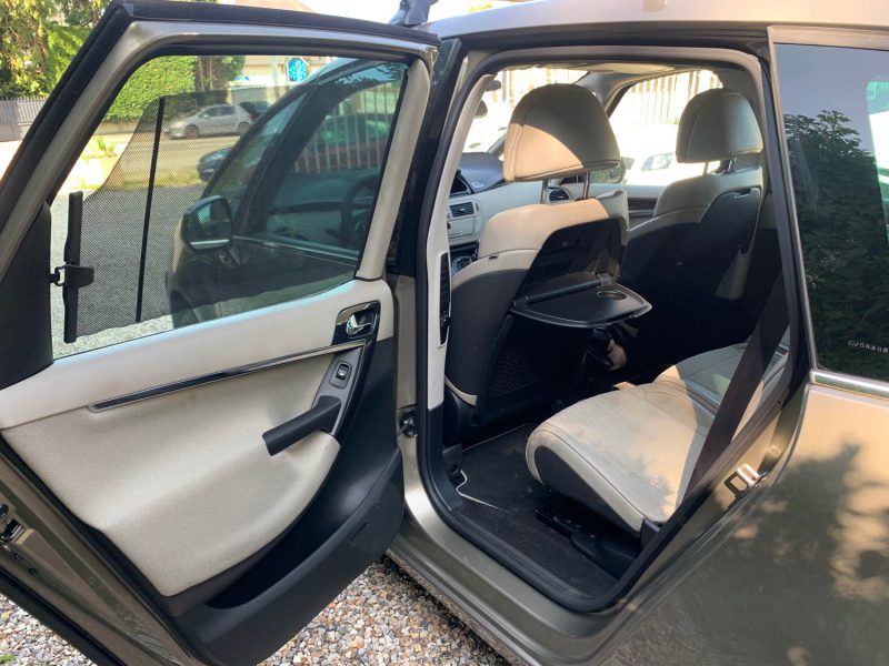 CITROEN C4 PICASSO 2012 1.6 HDI