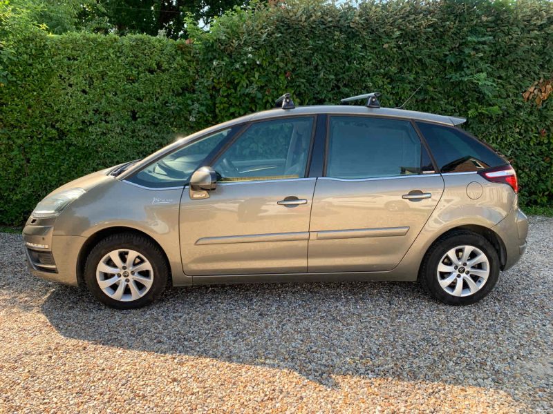 CITROEN C4 PICASSO 2012 1.6 HDI