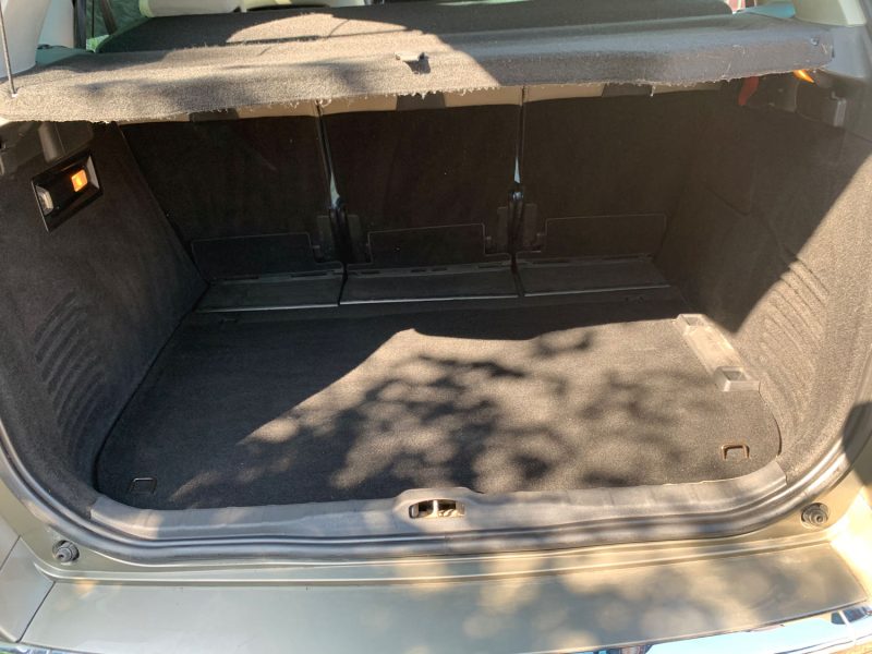 CITROEN C4 PICASSO 2012 1.6 HDI