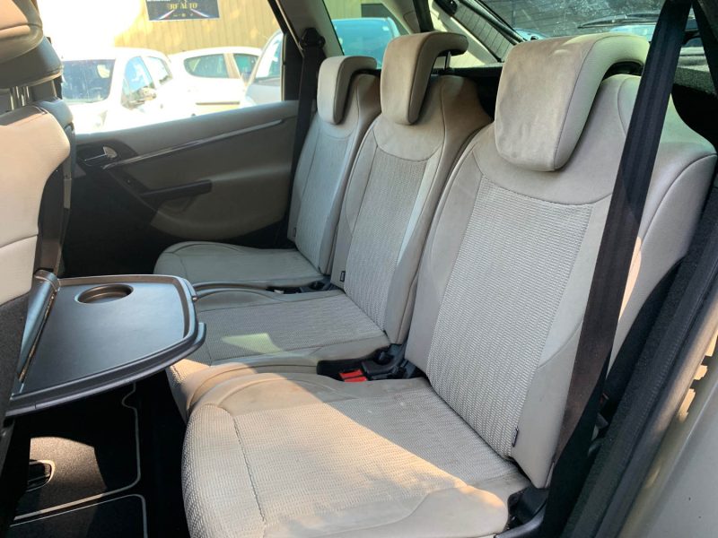 CITROEN C4 PICASSO 2012 1.6 HDI