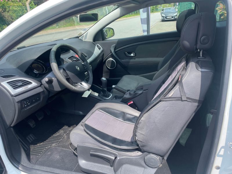 RENAULT MEGANE III DYNAMIQUE 1.5DCI 110CV