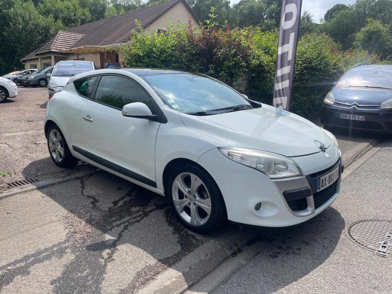 RENAULT MEGANE III DYNAMIQUE 1.5DCI 110CV