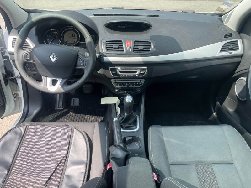 RENAULT MEGANE III DYNAMIQUE 1.5DCI 110CV