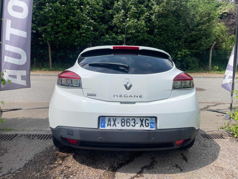 RENAULT MEGANE III DYNAMIQUE 1.5DCI 110CV