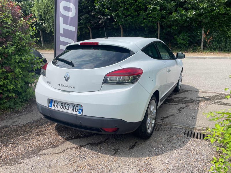 RENAULT MEGANE III DYNAMIQUE 1.5DCI 110CV