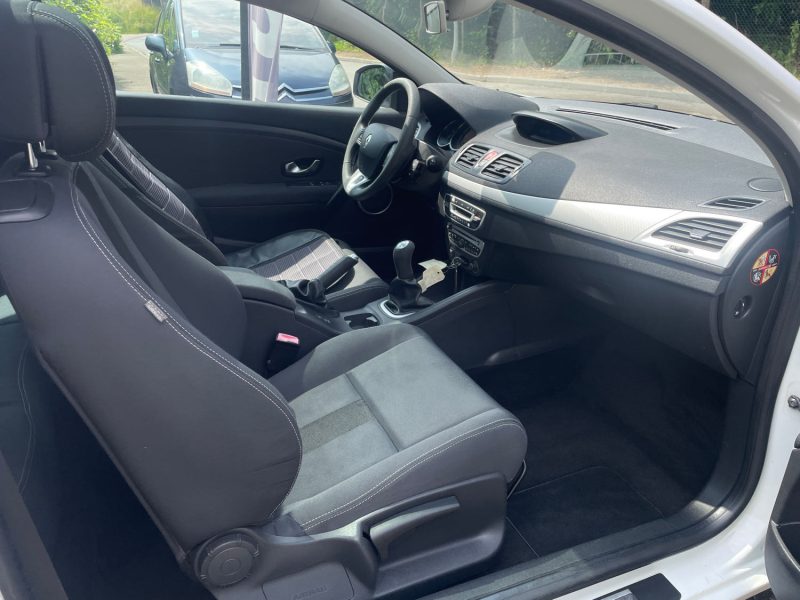 RENAULT MEGANE III DYNAMIQUE 1.5DCI 110CV