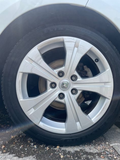 RENAULT MEGANE III DYNAMIQUE 1.5DCI 110CV
