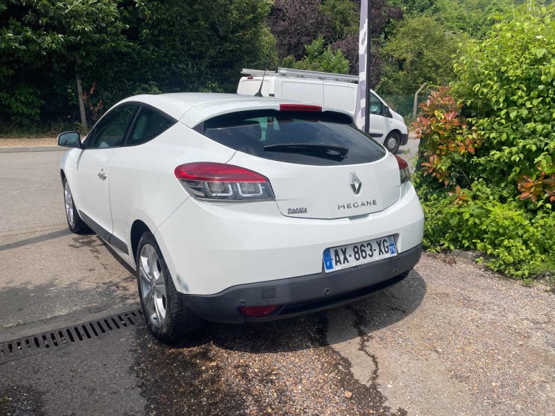 RENAULT MEGANE III DYNAMIQUE 1.5DCI 110CV