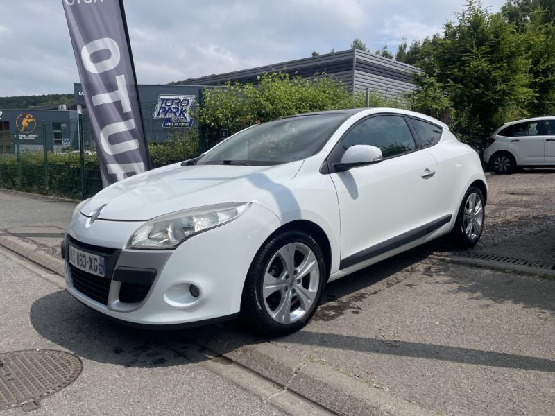 RENAULT MEGANE III DYNAMIQUE 1.5DCI 110CV