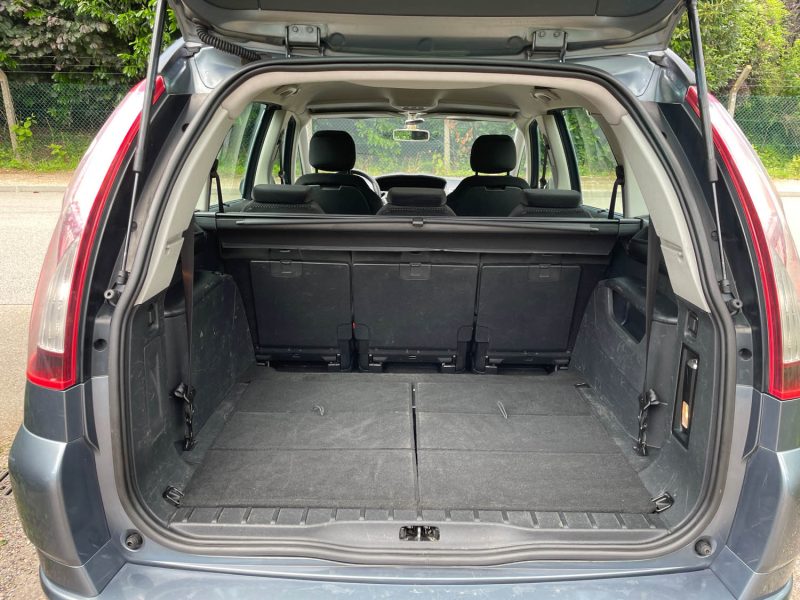 CITROEN C4 PICASSO 1.6HDI 110CV