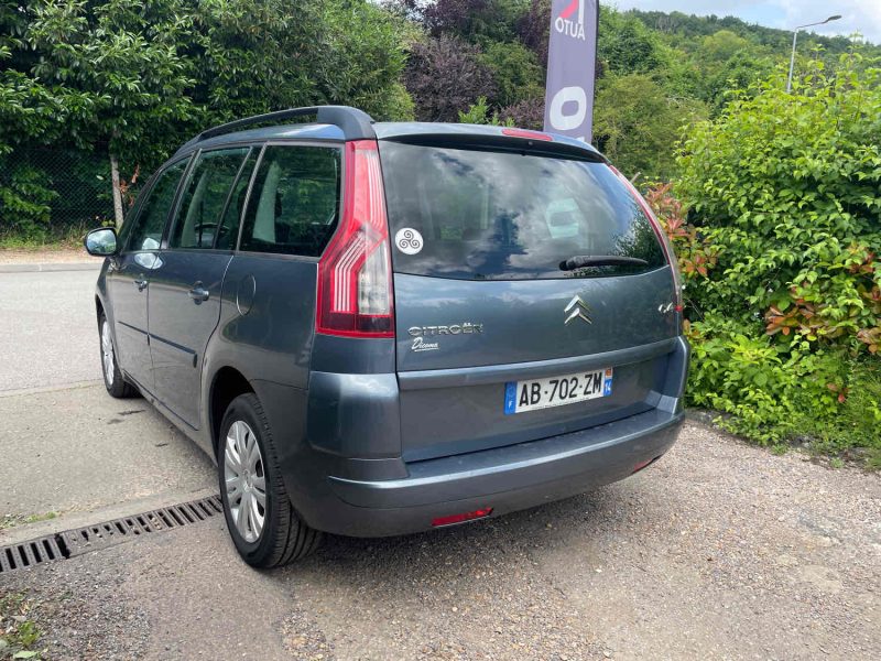 CITROEN C4 PICASSO 1.6HDI 110CV