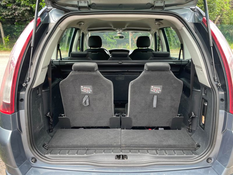 CITROEN C4 PICASSO 1.6HDI 110CV