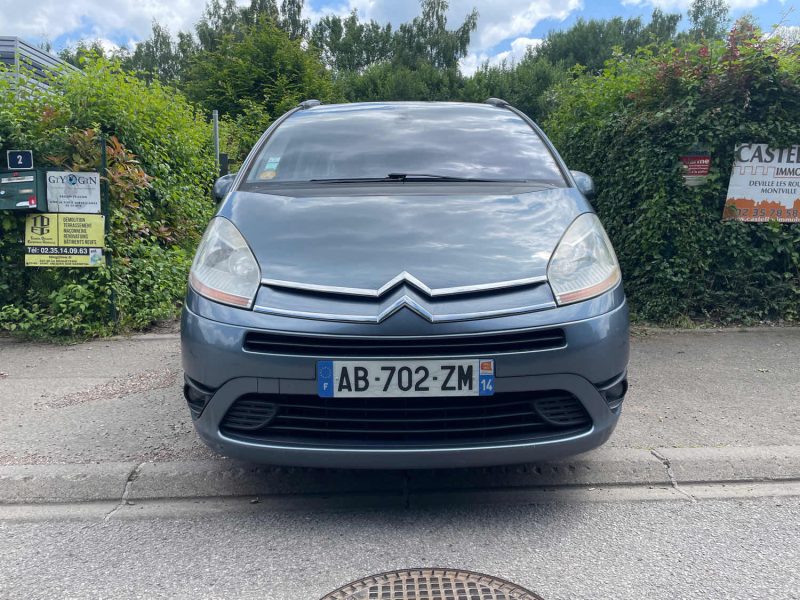 CITROEN C4 PICASSO 1.6HDI 110CV
