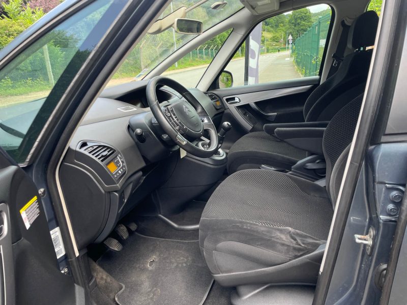 CITROEN C4 PICASSO 1.6HDI 110CV