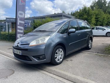 CITROEN C4 PICASSO 1.6HDI 110CV