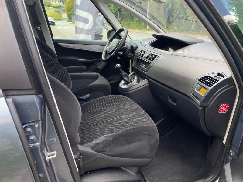 CITROEN C4 PICASSO 1.6HDI 110CV