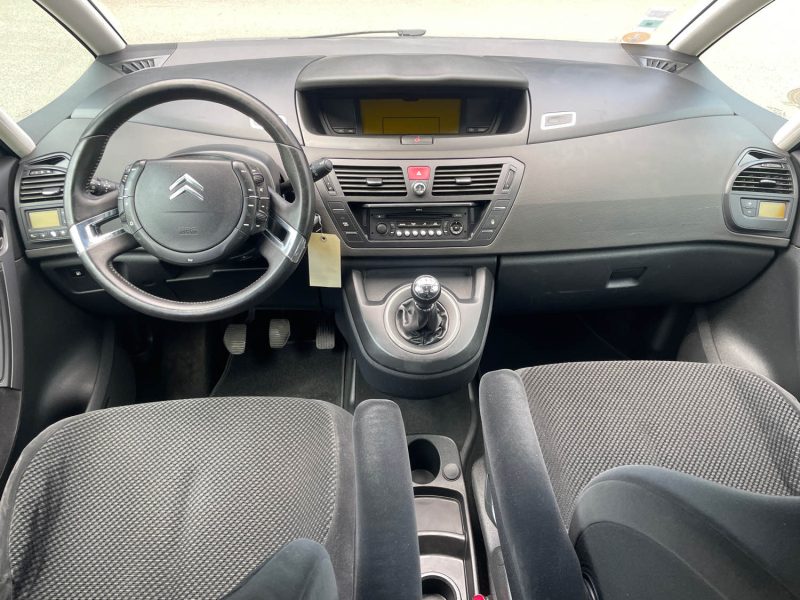 CITROEN C4 PICASSO 1.6HDI 110CV