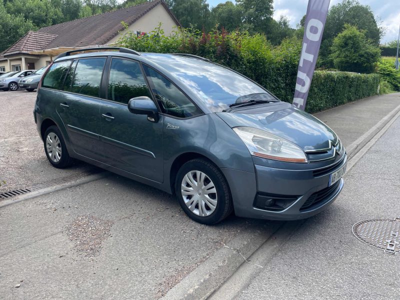 CITROEN C4 PICASSO 1.6HDI 110CV