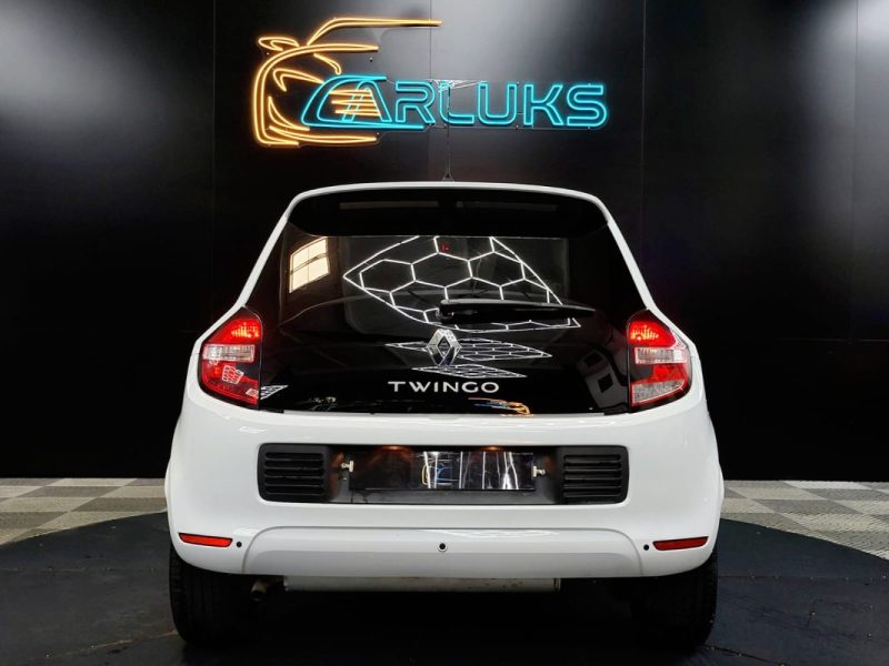 RENAULT TWINGO III 1.0 SCe 70cv Intens BVM5