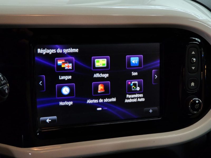 RENAULT TWINGO III 1.0 SCe 70cv Intens BVM5