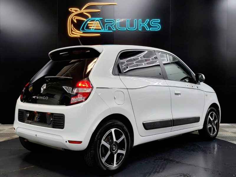 RENAULT TWINGO III 1.0 SCe 70cv Intens BVM5