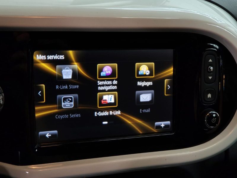 RENAULT TWINGO III 1.0 SCe 70cv Intens BVM5