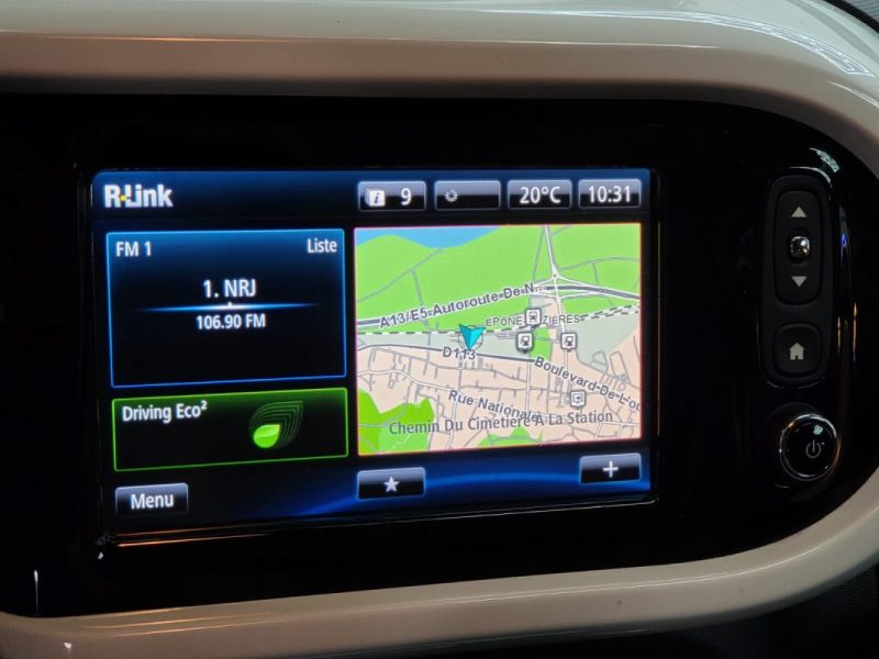 RENAULT TWINGO III 1.0 SCe 70cv Intens BVM5