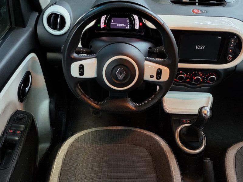 RENAULT TWINGO III 1.0 SCe 70cv Intens BVM5