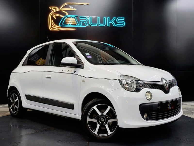 RENAULT TWINGO III 1.0 SCe 70cv Intens BVM5
