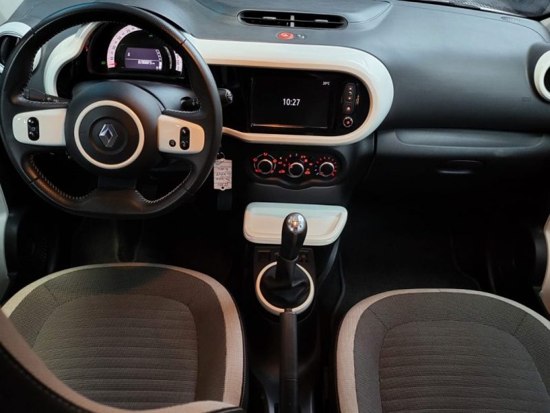 RENAULT TWINGO III 1.0 SCe 70cv Intens BVM5