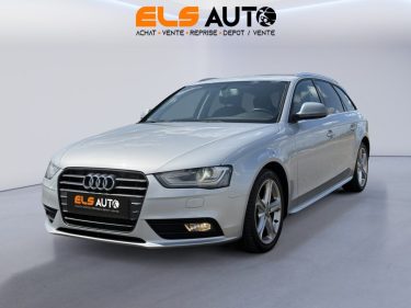 AUDI  A4 2012