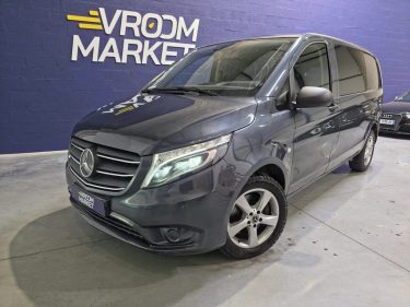 Mercedes-Benz Vito Mixto 119 CDI 4MATIC 9G-Tronic - 1ère Main - Suivi complet MERCEDES