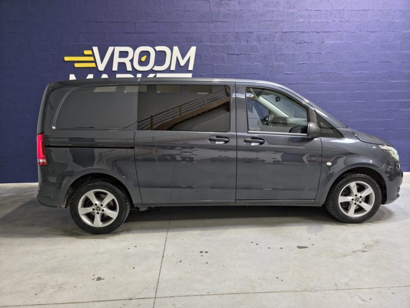 Mercedes-Benz Vito Mixto 119 CDI 4MATIC 9G-Tronic - 1ère Main - Suivi complet MERCEDES