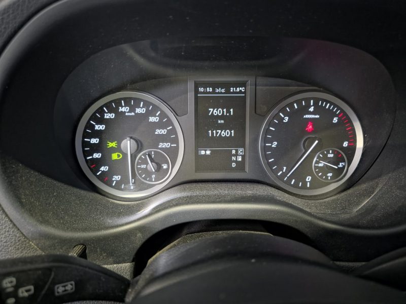 Mercedes-Benz Vito Mixto 119 CDI 4MATIC 9G-Tronic - 1ère Main - Suivi complet MERCEDES