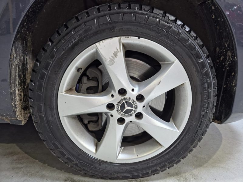 Mercedes-Benz Vito Mixto 119 CDI 4MATIC 9G-Tronic - 1ère Main - Suivi complet MERCEDES