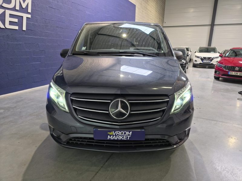 Mercedes-Benz Vito Mixto 119 CDI 4MATIC 9G-Tronic - 1ère Main - Suivi complet MERCEDES