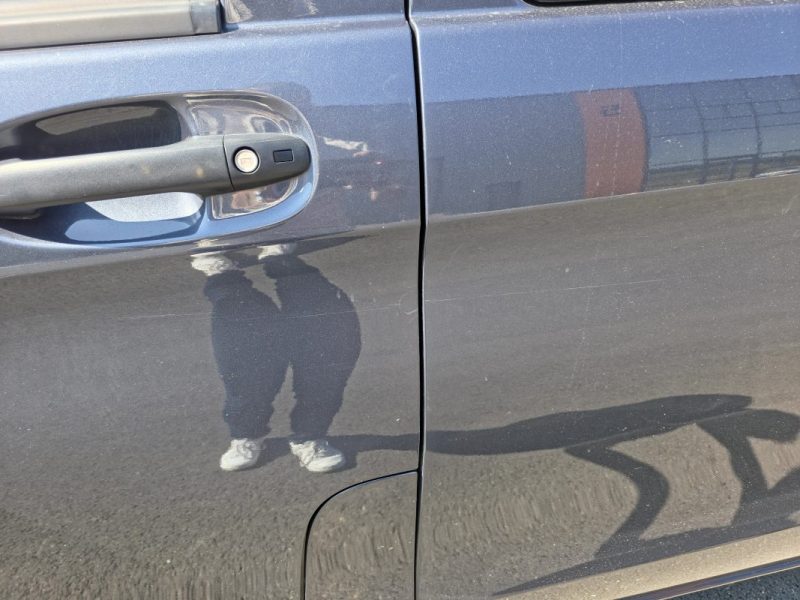 Mercedes-Benz Vito Mixto 119 CDI 4MATIC 9G-Tronic - 1ère Main - Suivi complet MERCEDES