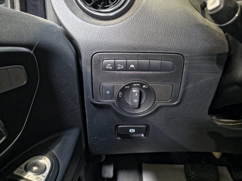 Mercedes-Benz Vito Mixto 119 CDI 4MATIC 9G-Tronic - 1ère Main - Suivi complet MERCEDES