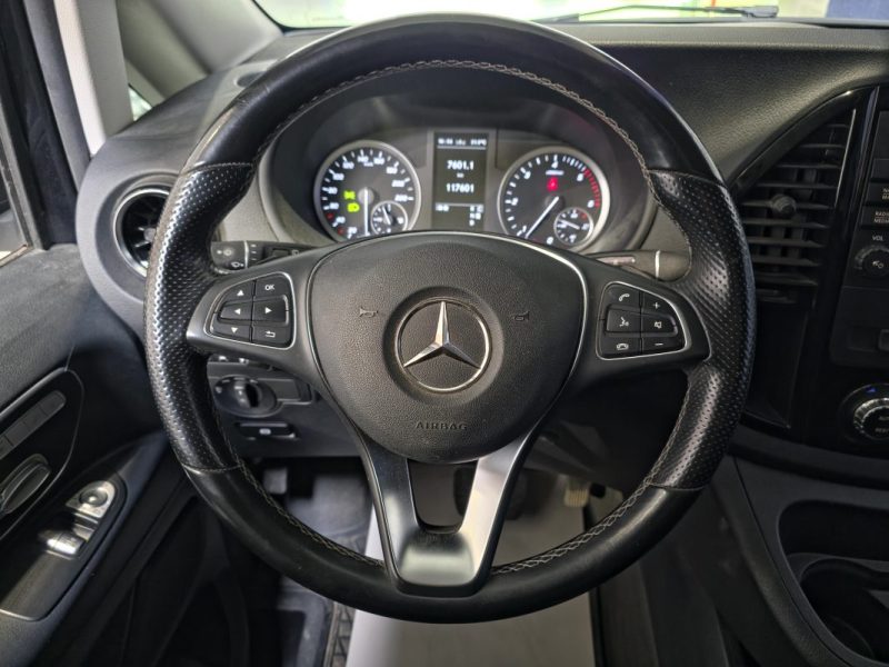 Mercedes-Benz Vito Mixto 119 CDI 4MATIC 9G-Tronic - 1ère Main - Suivi complet MERCEDES