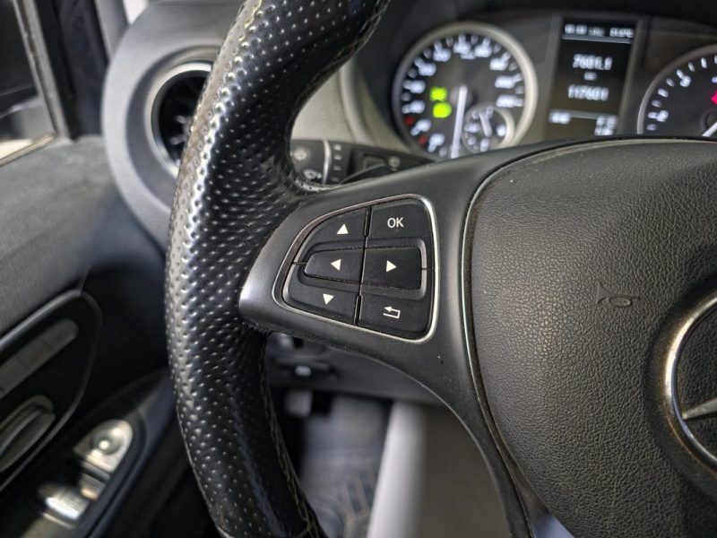 Mercedes-Benz Vito Mixto 119 CDI 4MATIC 9G-Tronic - 1ère Main - Suivi complet MERCEDES