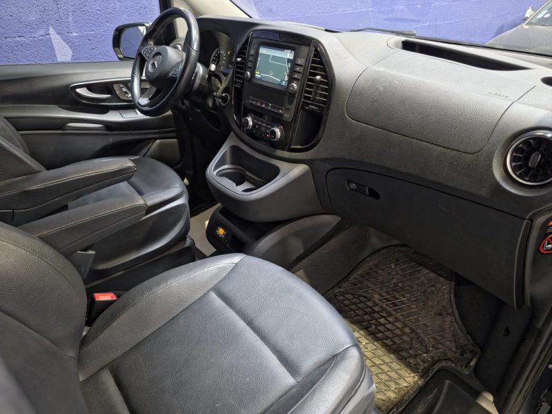 Mercedes-Benz Vito Mixto 119 CDI 4MATIC 9G-Tronic - 1ère Main - Suivi complet MERCEDES